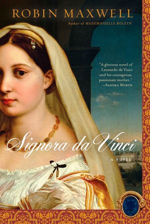 Signora Da Vinci image number 0