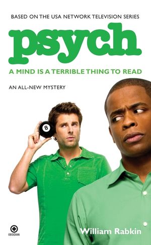 Psych: A Mind Is a Terrible Thing to Read image number 0