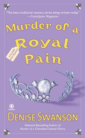 Murder of a Royal Pain image number 0