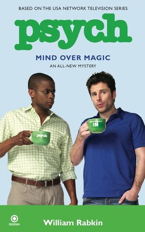 Psych: Mind Over Magic image number 0