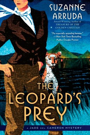 The Leopard's Prey: A Jade del Cameron Mystery image number 0