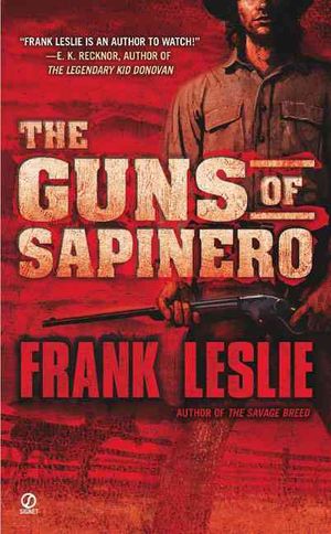 The Guns of Sapinero image number 0