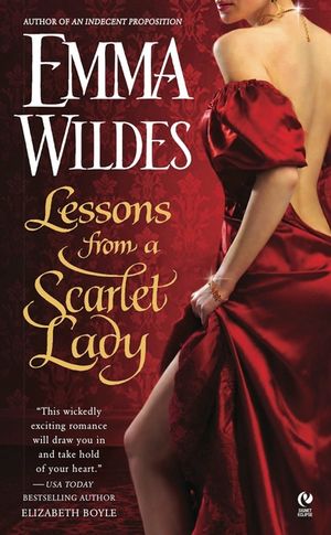 Lessons from a Scarlet Lady image number 0