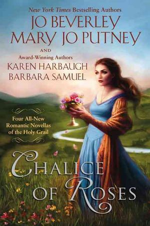 Chalice of Roses image number 0