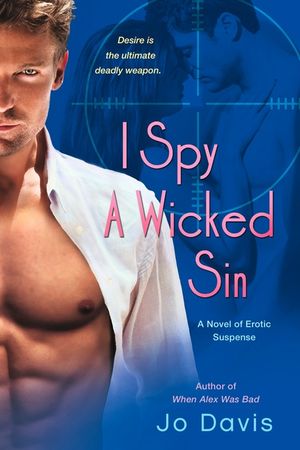 I Spy a Wicked Sin image number 0