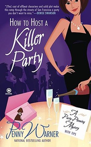How to Host a Killer Party image number 0