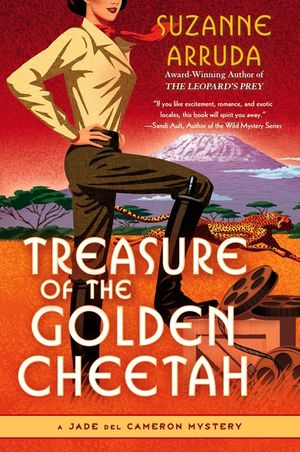 Treasure of the Golden Cheetah image number 0