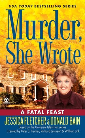 Murder, She Wrote: A Fatal Feast image number 0