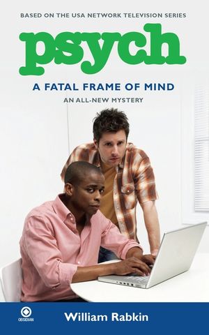 Psych: A Fatal Frame of Mind image number 0