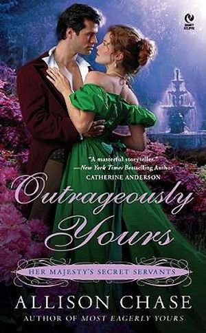 Outrageously Yours: Her Majesty's Secret Servants image number 0