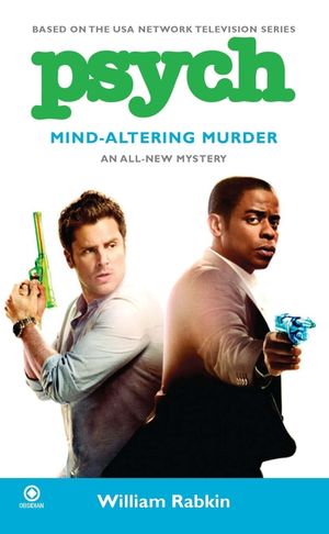 Psych: Mind-Altering Murder image number 0