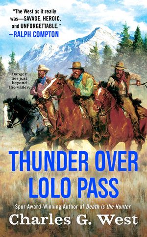 Thunder Over Lolo Pass image number 0