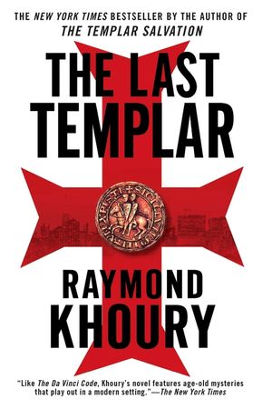 The Last Templar image number 0