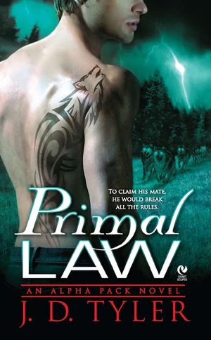 Primal Law image number 0