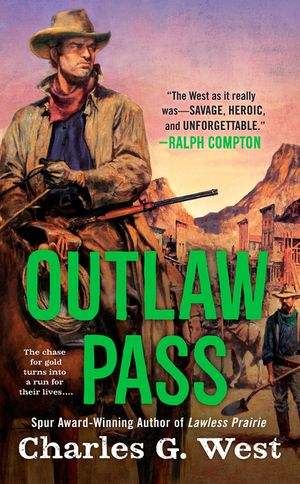 Outlaw Pass image number 0