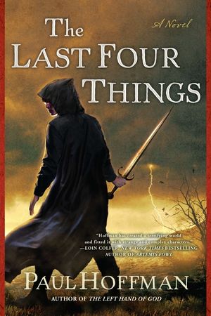 The Last Four Things image number 0