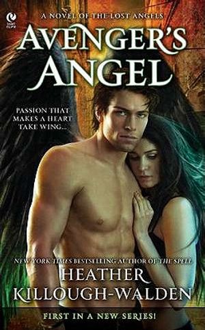 Avenger's Angel: A Novel of the Lost Angels image number 0