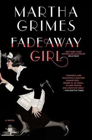 Fadeaway Girl image number 0