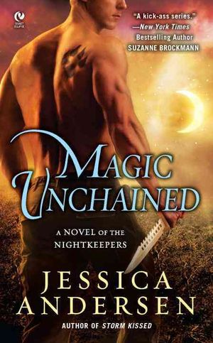 Magic Unchained image number 0