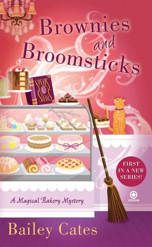 Brownies and Broomsticks image number 0