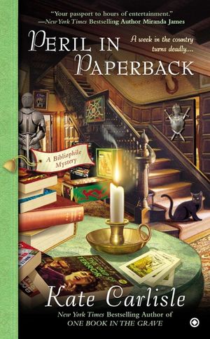 Peril in Paperback image number 0