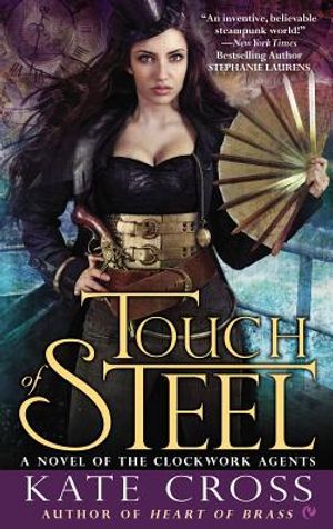 Touch of Steel image number 0