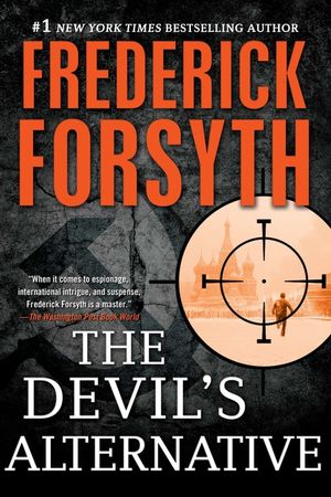 The Devil's Alternative: A Thriller image number 0