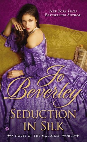 Seduction in Silk image number 0