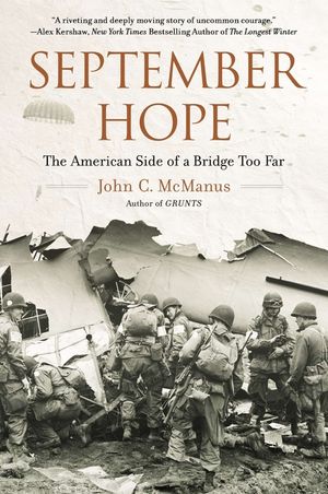 September Hope: The American Side of a Bridge Too Far image number 0