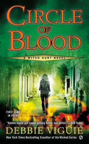 Circle of Blood image number 0
