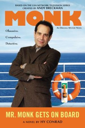 Mr. Monk Gets on Board image number 0