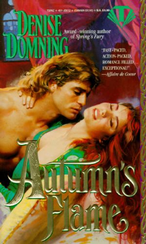 Autumn's Flame image number 0