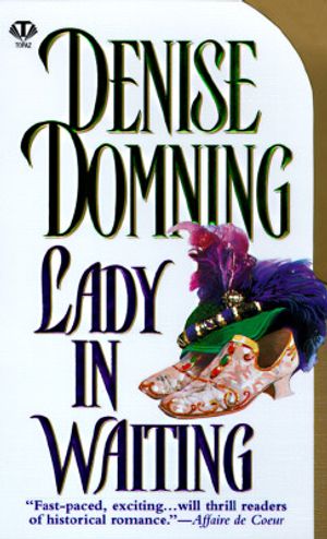 Lady in Waiting image number 0