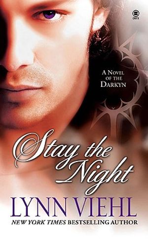 Stay the Night: A Novel of the Darkyn image number 0