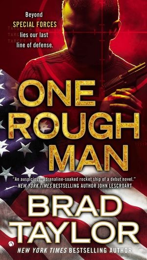 One Rough Man: A Spy Thriller image number 0