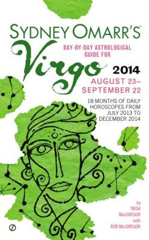 Sydney Omarr's Day-By-Day Astrological Guide for Virgo: August 23-September 22 image number 0