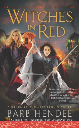Witches in Red image number 0