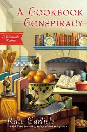 A Cookbook Conspiracy image number 0
