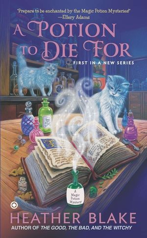 A Potion to Die for image number 0