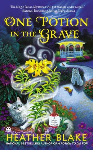 One Potion in the Grave image number 0