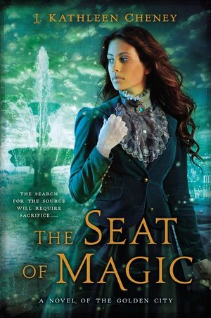 The Seat of Magic image number 0