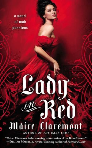 Lady in Red image number 0