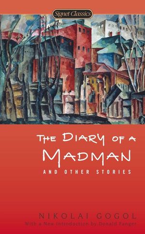 The Diary of a Madman and Other Stories image number 0