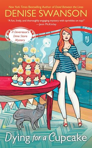 Dying for a Cupcake image number 0