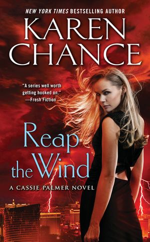 Reap the Wind image number 0