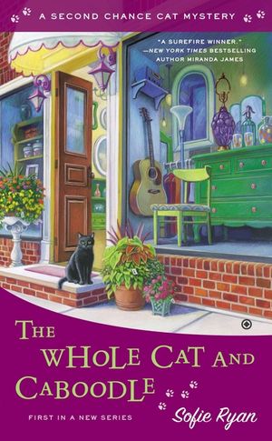The Whole Cat and Caboodle image number 0