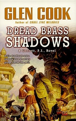 Dread Brass Shadows image number 0