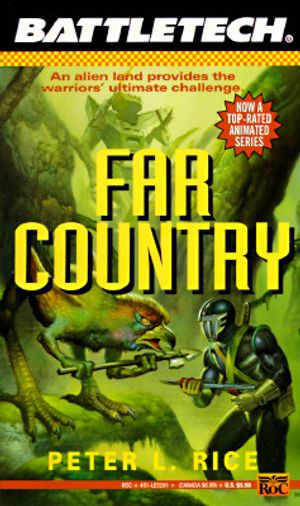 Battletech 13: Far Country image number 0