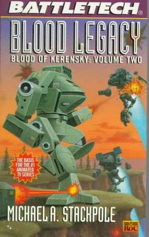 Blood Legacy image number 0