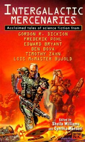 Intergalactic Mercenaries image number 0